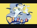パラレルラルラ/夏代孝明(cover) - はっさくパンダ