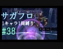 【サガフロリマスター】1キャラ1周縛り part38リュート編⑤