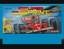 [実況]「スーパースプリント（FC）」NES MINIより初見プレイ！