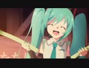 【耳コピ】初音ミクのフィンランド民謡っぽい曲【邪神ちゃんドロップキック】