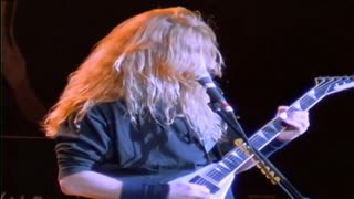 Megadeth - High Speed Dirt