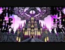 【Minecraft】中二病全開で暗黒の城を作ってみた【中二病投稿祭】