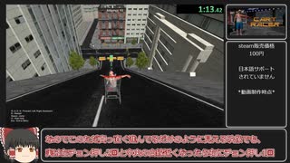 【RTA】Cart Racer 10分21秒97【biimシステム】