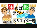 住めば都ラジオはいぱー＃16-3【クリエイター魂】