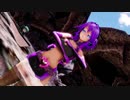【MMD】RQ 白雪みぞれ、がくこさんで【GLIDE】(リメイク版)