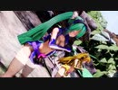 【MMD】RQ ミク、リンさんで【GLIDE】(リメイク版)