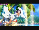 雪泉 リョナ ゲームオーバー Yumi Ryona BB Cross Tag Battle ブレイブルー クロスタッグバトル