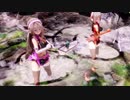 【MMD】RQ IA、ONEさんで【GLIDE】（リメイク版）