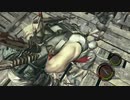 Chris attacked by Majini_02 【男リョナ】