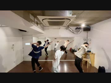 【Nagareいらや篠原佑】YES/岡崎体育【踊ってみた】