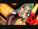 【東方MMD】バニー早苗さんで『ヒアソビ』