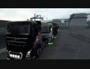 ETS2でゆっくり長距離配送220