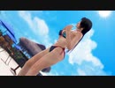 【DoaX3/紅葉+みさき】着替え成功+失敗shuffle 紅葉+ みさき082408