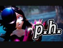 【MMDウマ娘】ライスシャワーでp.h.【MMD夏祭り2022】