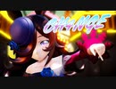 【MMDウマ娘】ライスシャワーでCH4NGE【MMD夏祭り2022】