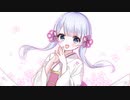チューリップ を歌う つくよみちゃん 【UTAU】