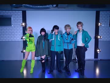 【コスプレ/ワールドトリガー】CH4NGE踊ってみた【玉狛】