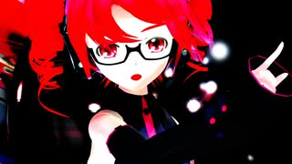 【MMD】 ～CH4NGE～　 らぶ式重音テト