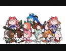 【MMDウマ娘】 たぬ天ポイント 【たぬき】