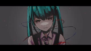 【初音ミク】遺書（Suicide Note）/ 喫茶『ヰトヲ菓子』【オリジナル楽曲】