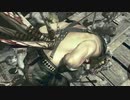 Chris (Warrior) attacked by Majini_02 【男リョナ】