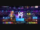 殿堂入り81%Ω西ジンanny0904スタン不可キメラジャブアッパー 1R圧倒的勝利