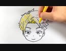 ミニキャラロイドフォージャーを描きてみた！スパイファミリー
