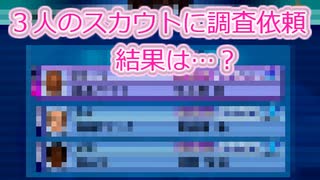 サカつく０４で50年目まで遊ぶ！第６話『新たな新星が２人っ‼引退する者も２人…』