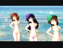 エボシ式 第六駆逐隊 暁＆雷＆電 で『真夏のレターレインボー』