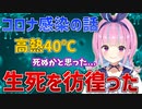 死んでしまうかと思うほど大変だったとコロナの症状を語る湊あくあ【ホロライブ/切り抜き/湊あくあ】