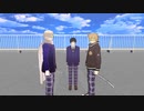 【APヘタリアMMD】死闘【日＋米＋露】