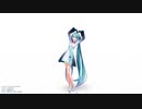 【MMD】コットンキャンディえいえいおー！(short ver)【モーショントレース】