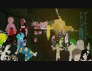 夏かしいきけり / 初音ミク / アザラシ肩甲骨