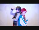 【ヒプマイ】ヒバナ 空却と十四で踊ってみた【コスプレ】