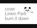 【カバー】【Linkin Park】【Burn it down】