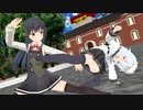 【MMD艦これ紙芝居】暁物語４９話