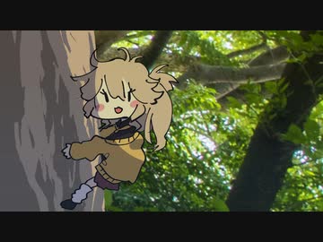 つくつくあーし（つむぎ）+BB