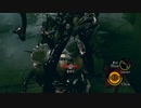Chris (Warrior) attacked by Uroboros