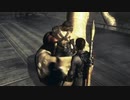Chris (Warrior) attacked by Monster Irving 【男リョナ】