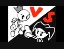 オメガー vs フィーブ