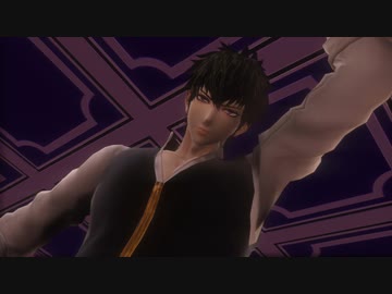 【MMD銀魂】Kei式土方十四郎Desire