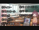 【クロス・ユニバース】第6回トーナメント　デッキ紹介