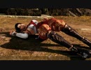もみじ ゲームオーバー Momiji Ryona Defeated and Wet Dead or Alive 6 デッド オア アライブ 6