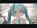 【MMD夏祭り2022】 HORIZON 【Sour式初音ミク】