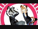 【狼音アロ・虎牙音おゆぽ】 クノイチでも恋がしたい (PDサイズ) 【UTAUカバー +UST】