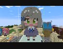 【minecraft】hololive 白銀ノエル(新衣装Ver3)の作り方