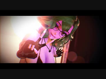 [東方MMD] ゆうかりんは俺のInspiration (風見幽香)