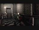 Chris attacked by Cerberus