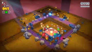 [3D猫10]スーパーマリオ3Dワールド(Switch)実況プレイPart10 World5後編