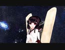 【MMD】東北きりたんが歌う「夜に駆ける（Ayase/YOASOBI）」（NEUTRINO）